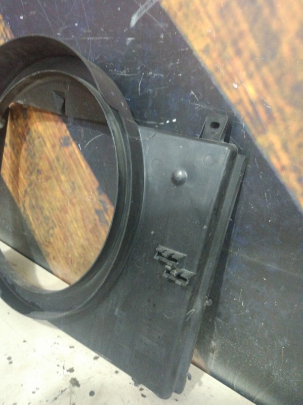 Диффузор радиатора, 2500 рублей, Красноярск