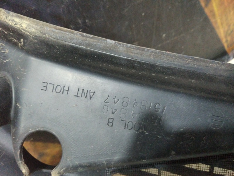 Решетка под лобовое стекло, 1500 рублей, Красноярск