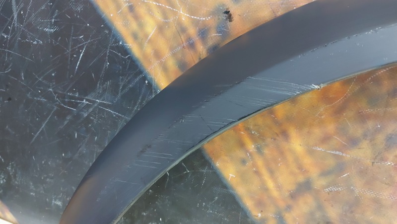 Накладка на крыло, 1350 рублей, Красноярск