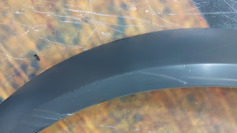 Накладка на крыло, 1350 рублей, Красноярск