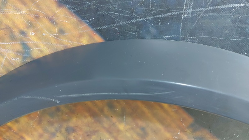 Накладка на крыло, 1350 рублей, Красноярск