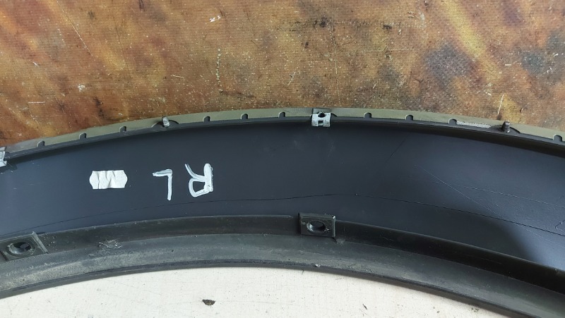 Накладка на крыло, 1350 рублей, Красноярск