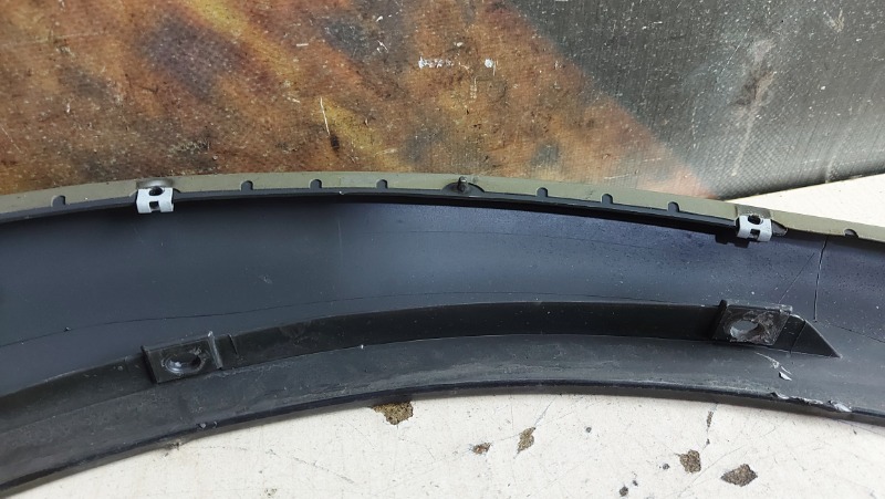 Накладка на крыло, 1350 рублей, Красноярск