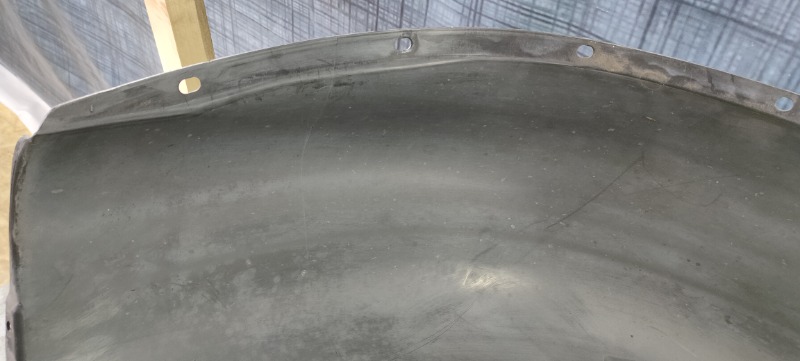 Подкрылок, 672 рублей, Красноярск