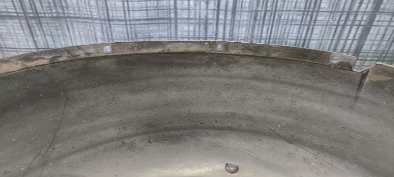 Подкрылок, 672 рублей, Красноярск