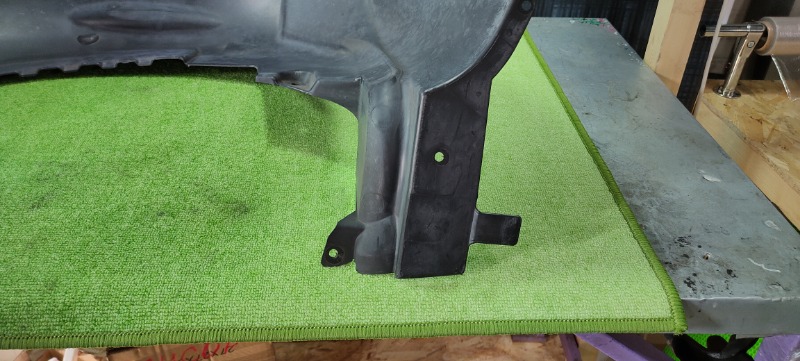 Подкрылок, 672 рублей, Красноярск