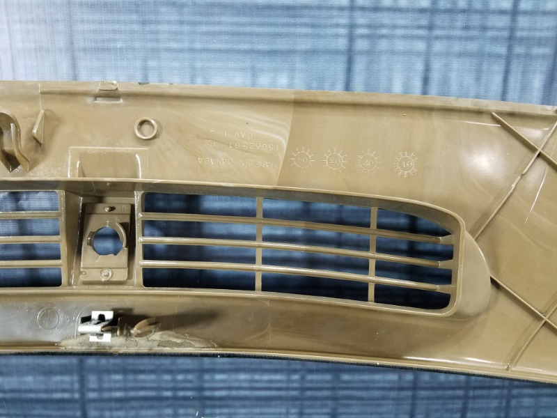 Пластик салона, 1000 рублей, Красноярск