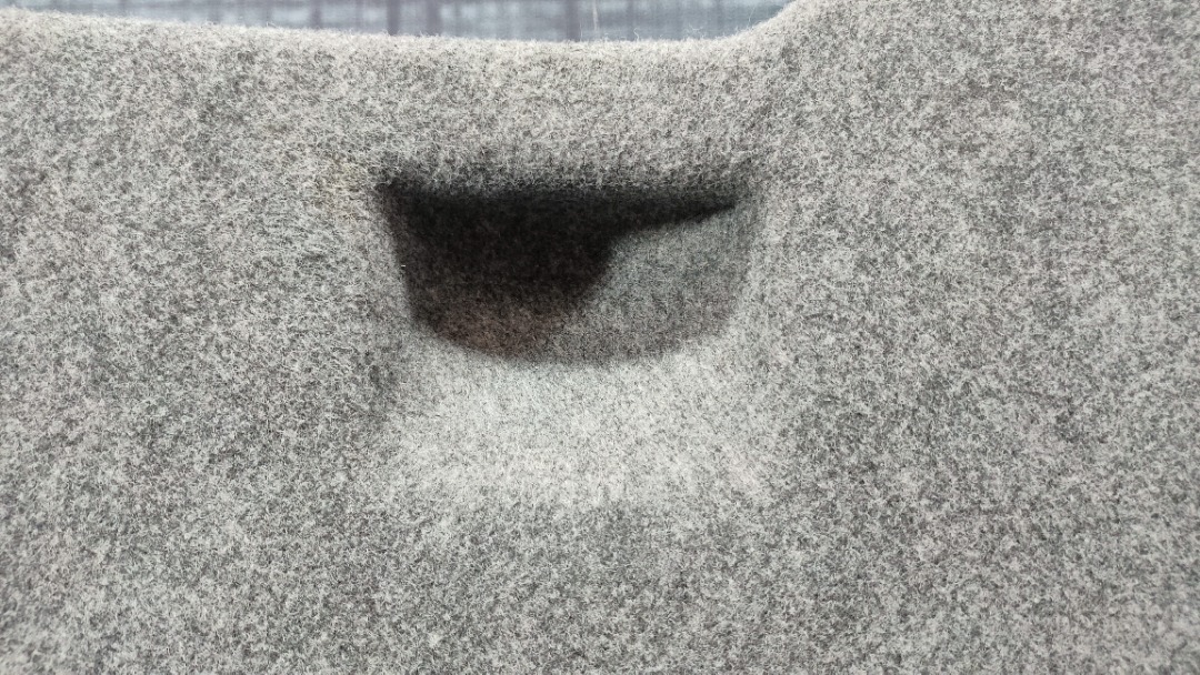 Обшивка крышки багажника, 300 рублей, Красноярск