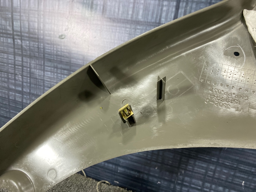 Обшивка багажника, 800 рублей, Красноярск