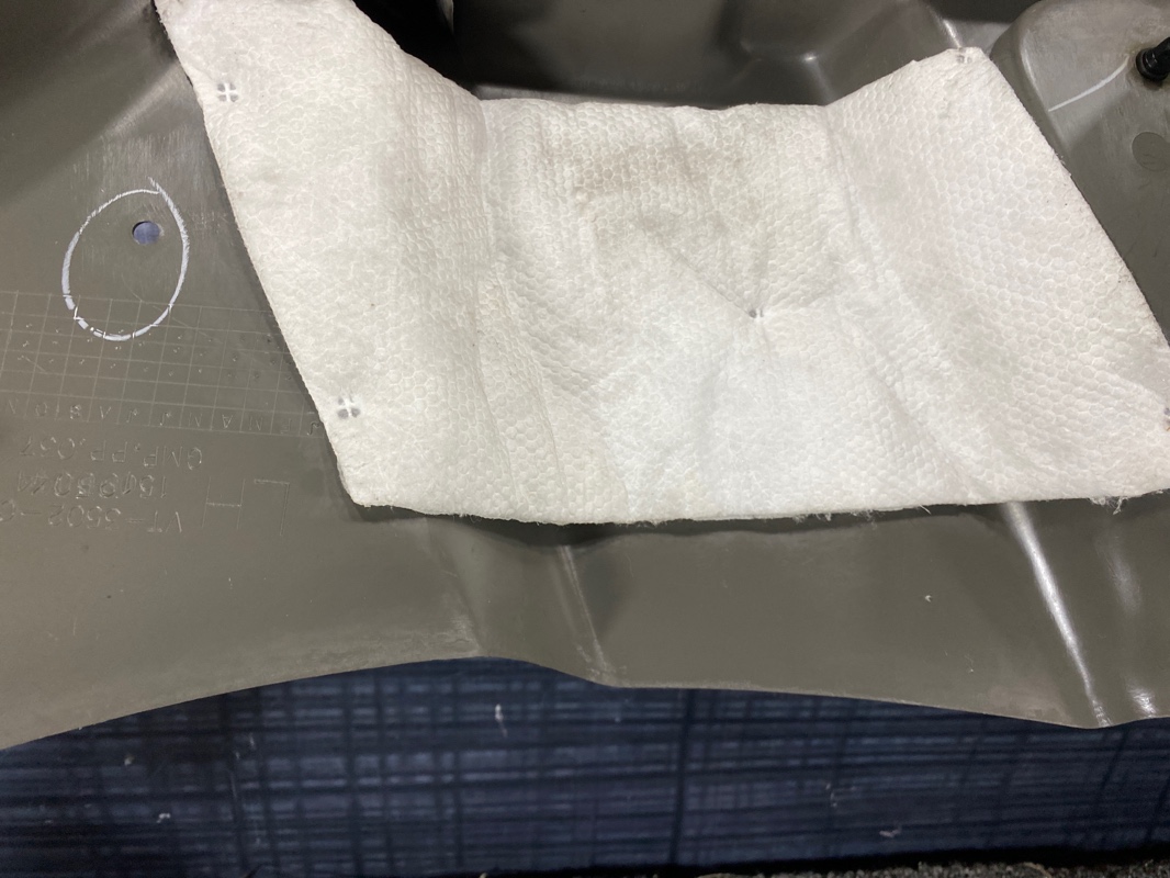 Обшивка багажника, 800 рублей, Красноярск