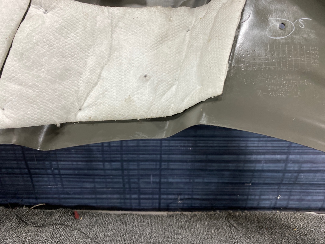 Обшивка багажника, 800 рублей, Красноярск