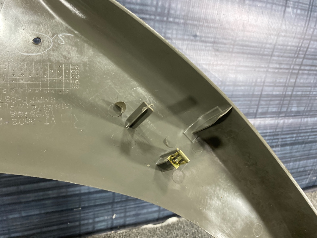 Обшивка багажника, 800 рублей, Красноярск