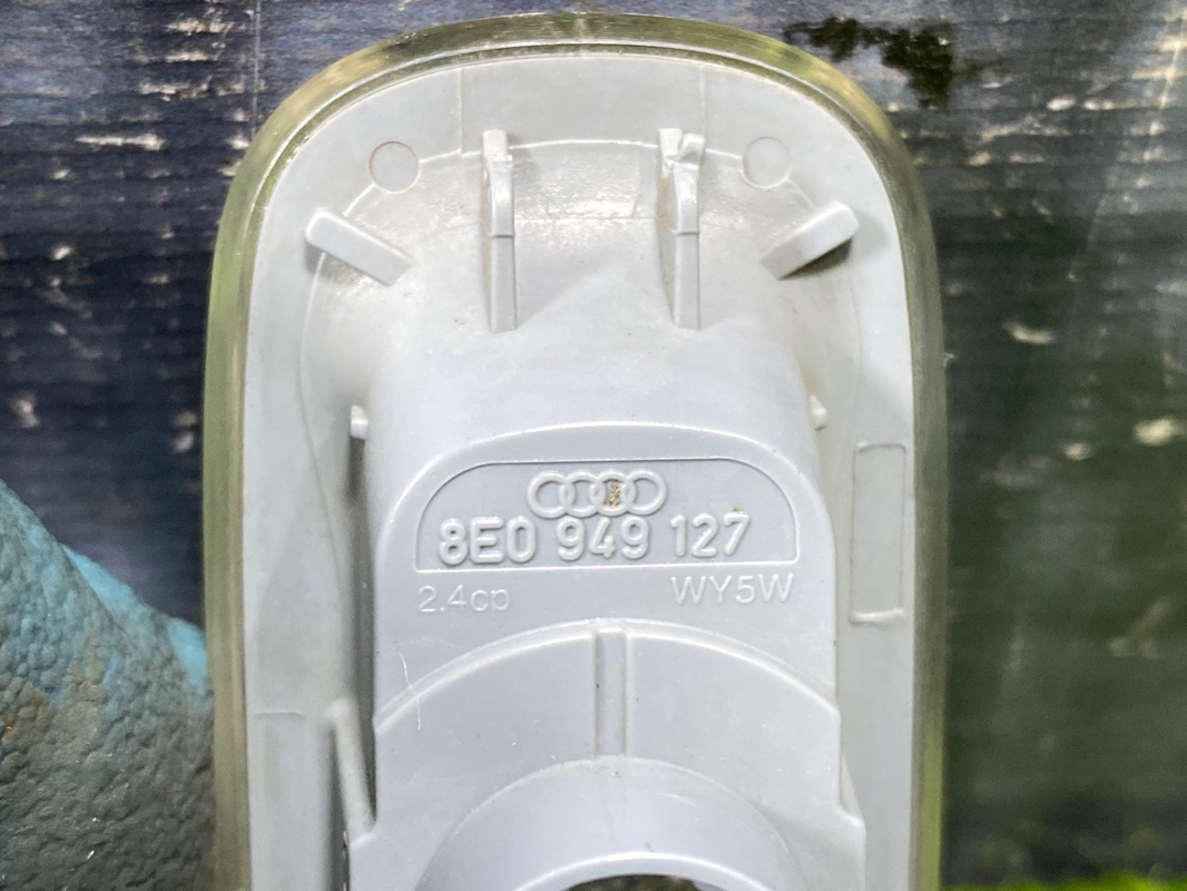 Повторитель в крыло, 500 рублей, Красноярск