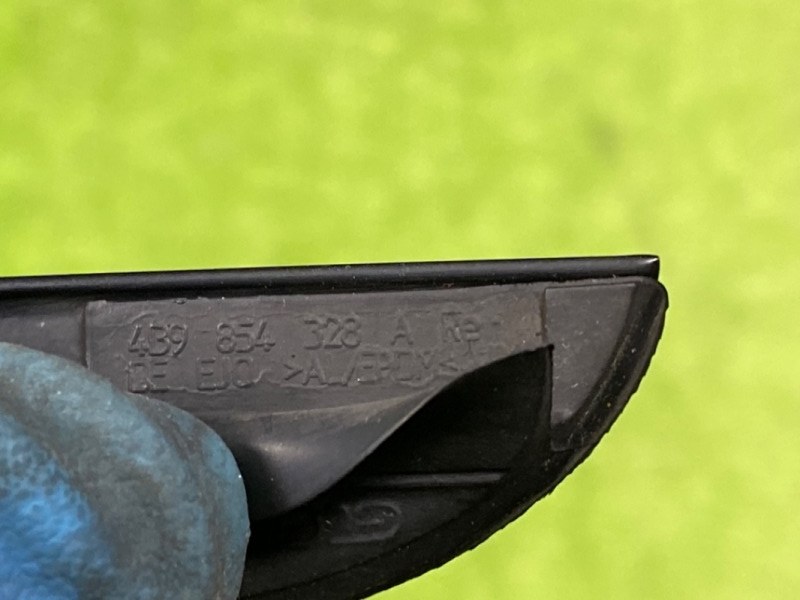 Молдинг лобового стекла, 600 рублей, Красноярск