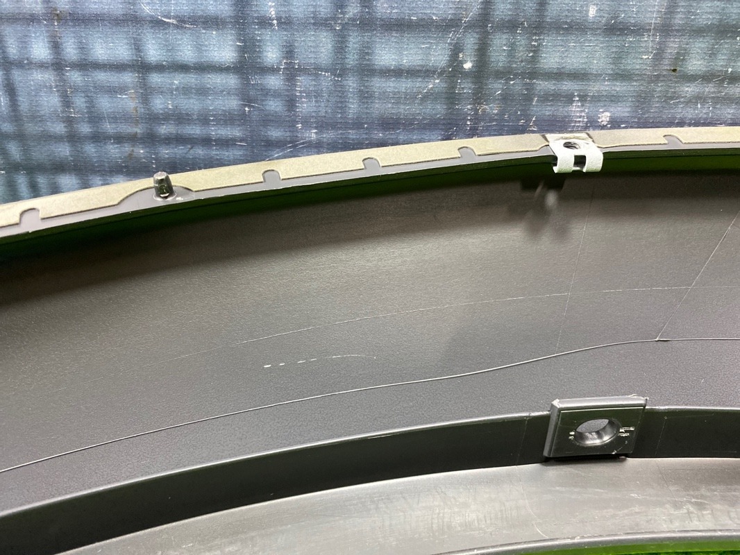 Накладка на крыло, 900 рублей, Красноярск