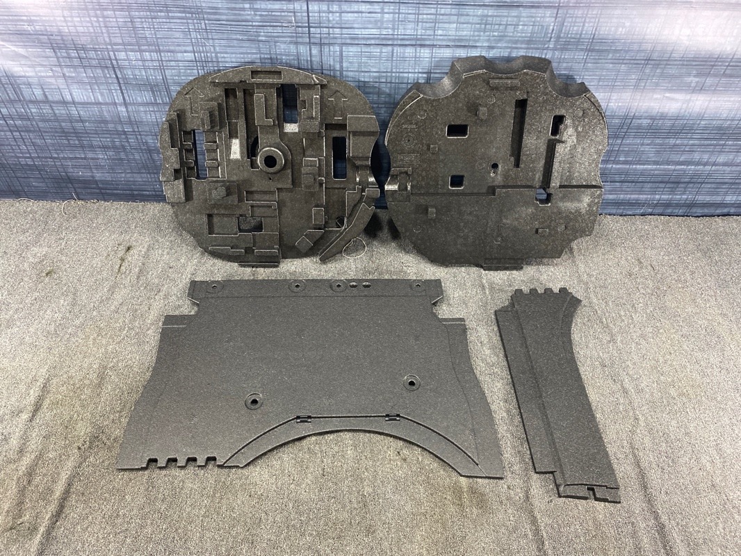 Пенопласт багажника, 1884 рублей, Красноярск