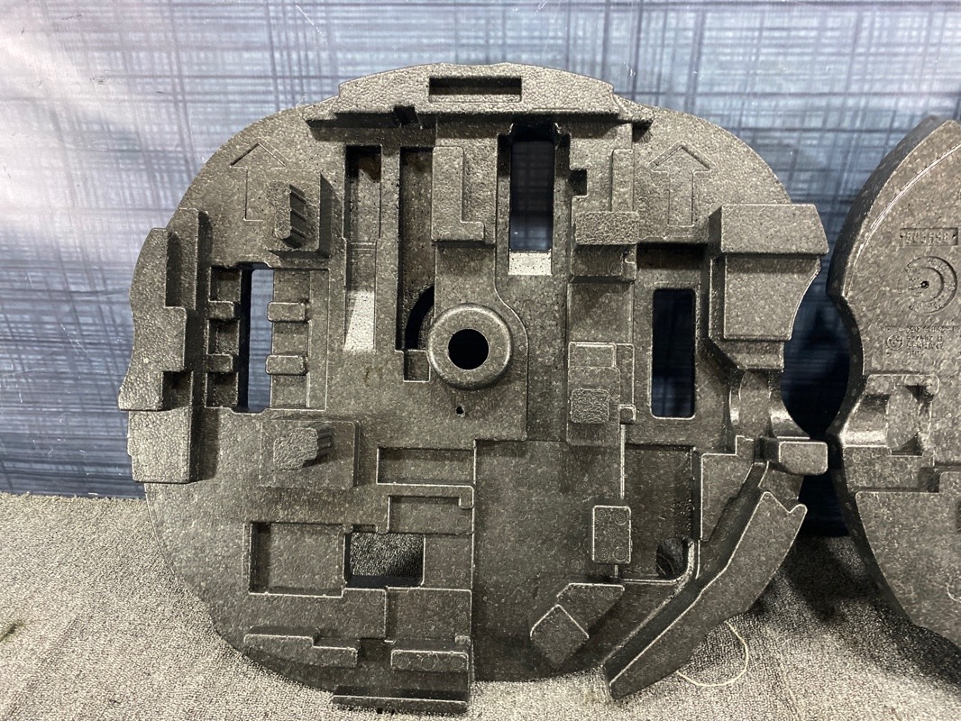 Пенопласт багажника, 1884 рублей, Красноярск