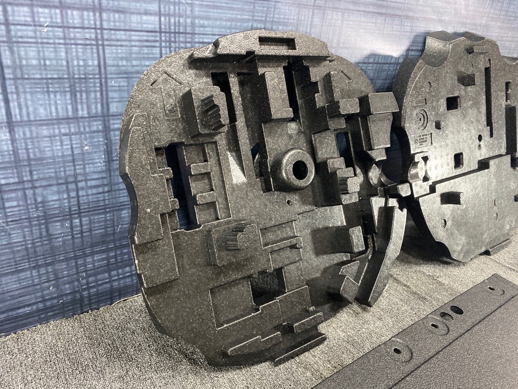 Пенопласт багажника, 1884 рублей, Красноярск