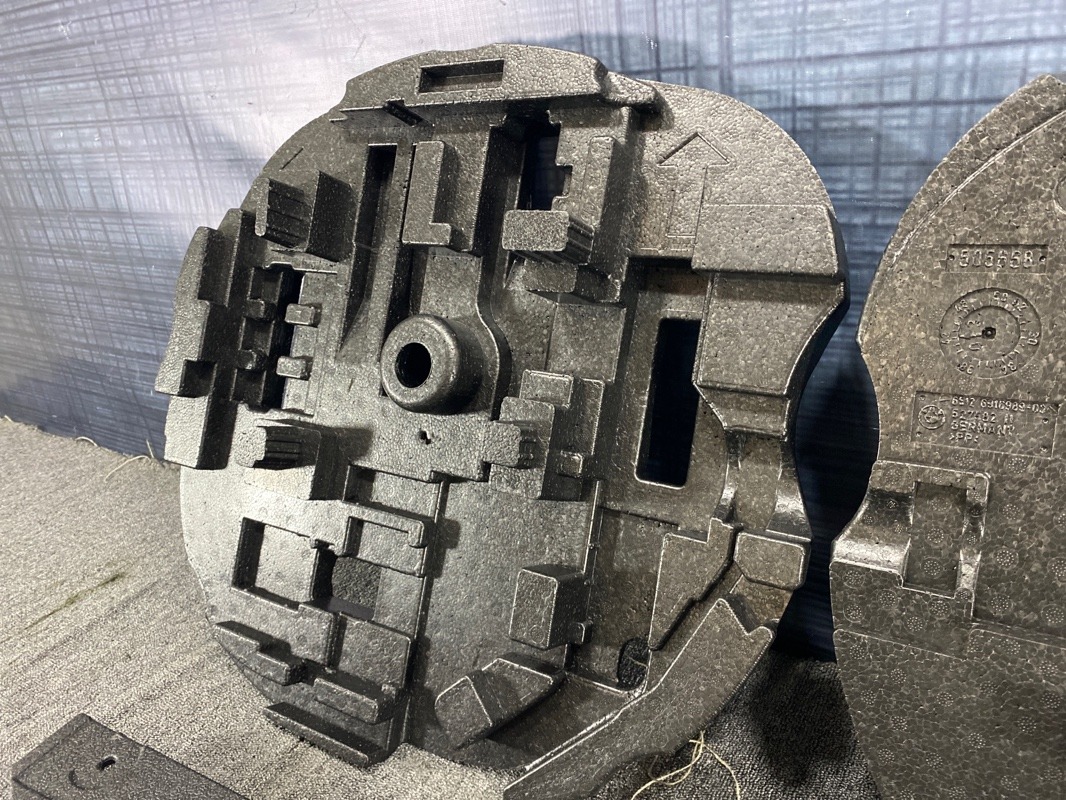 Пенопласт багажника, 1884 рублей, Красноярск