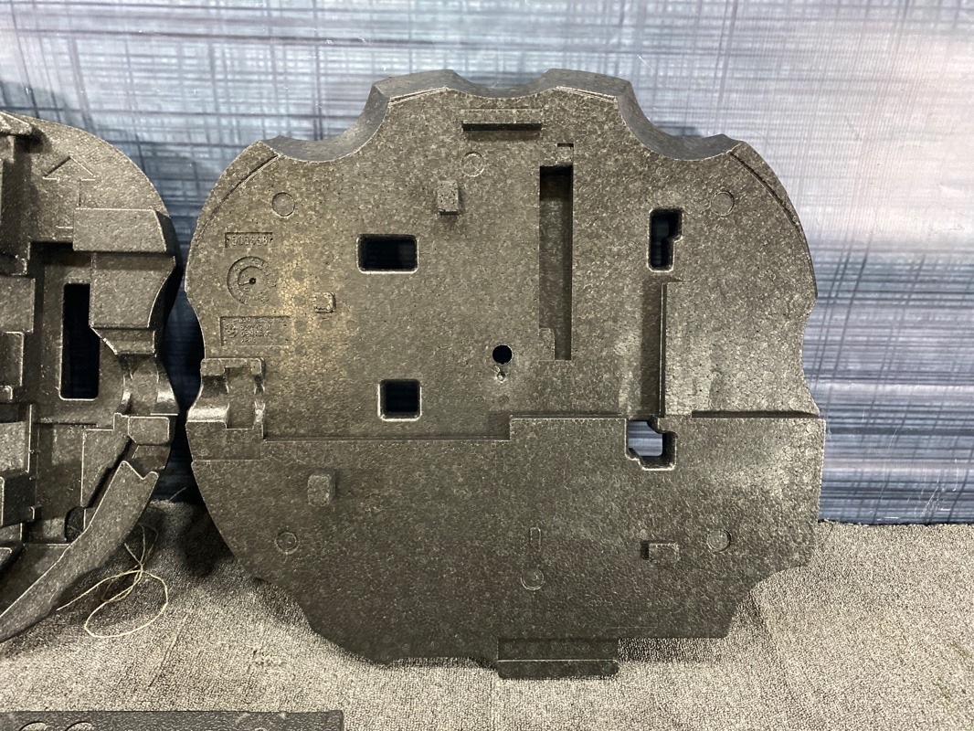 Пенопласт багажника, 1884 рублей, Красноярск