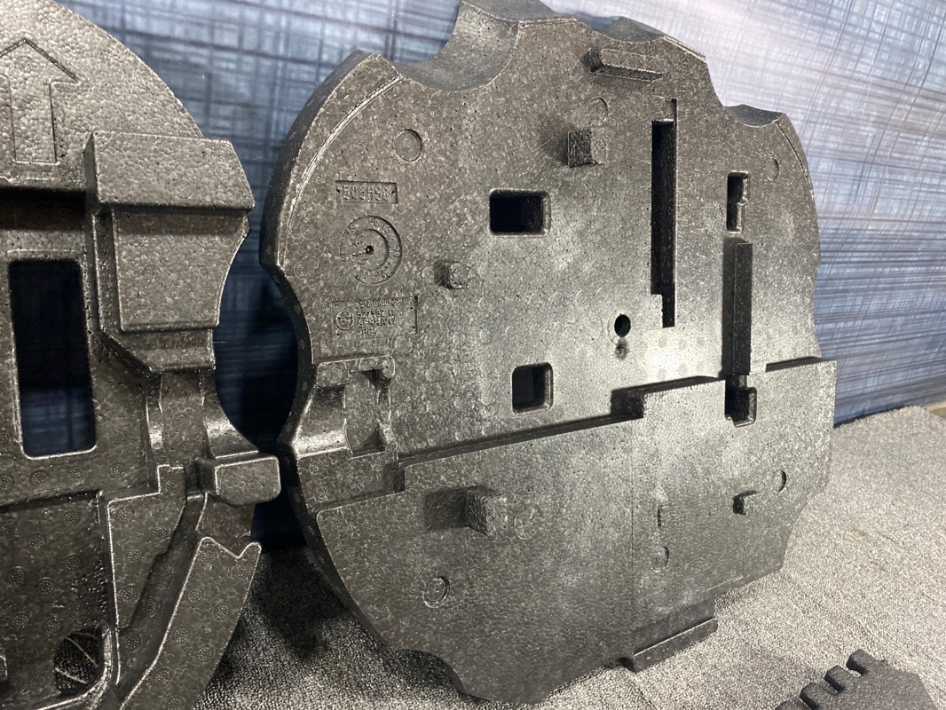 Пенопласт багажника, 1884 рублей, Красноярск