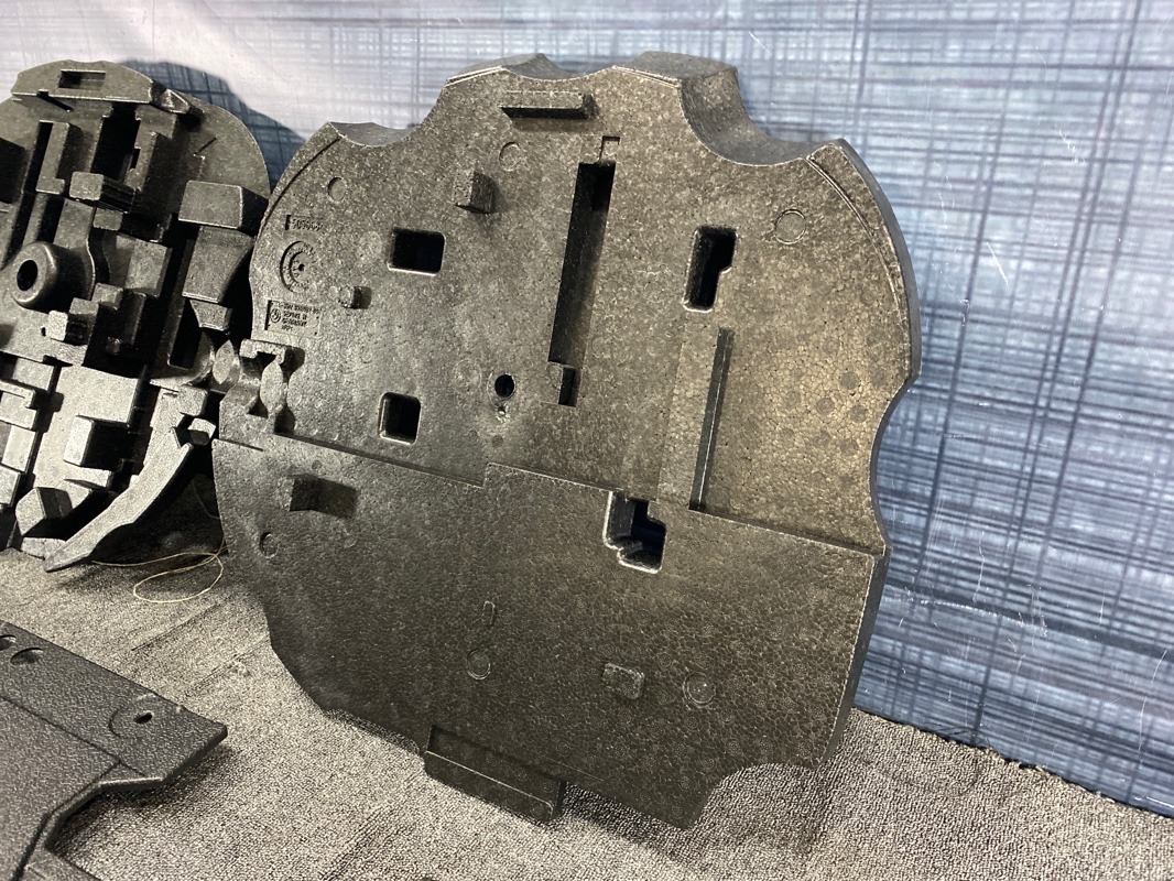 Пенопласт багажника, 1884 рублей, Красноярск