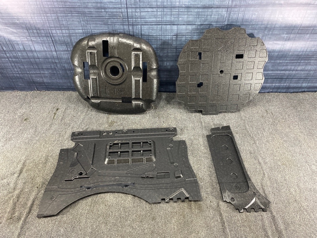 Пенопласт багажника, 1884 рублей, Красноярск