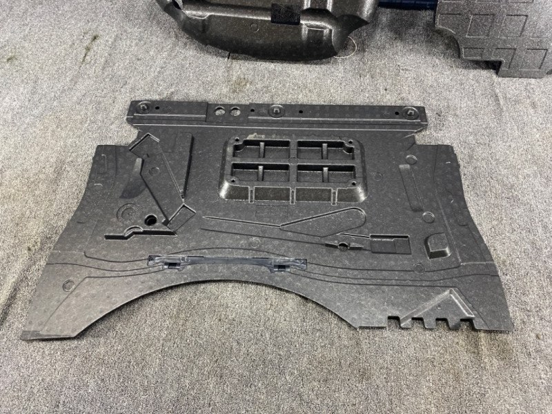 Пенопласт багажника, 1884 рублей, Красноярск