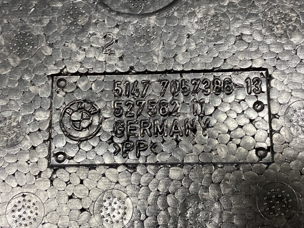 Пенопласт багажника, 1884 рублей, Красноярск