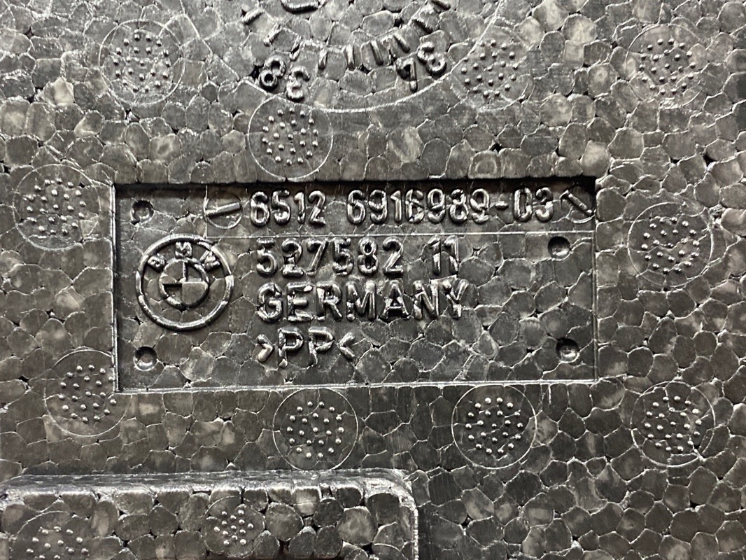 Пенопласт багажника, 1884 рублей, Красноярск