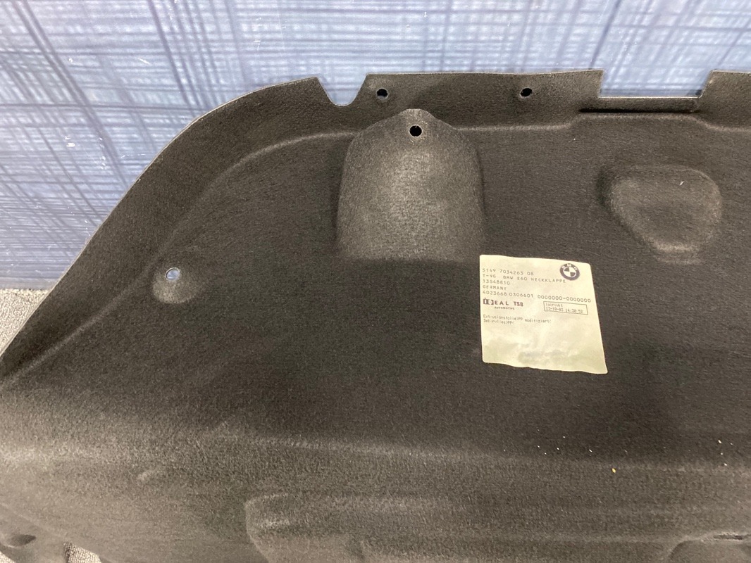 Обшивка крышки багажника, 510 рублей, Красноярск