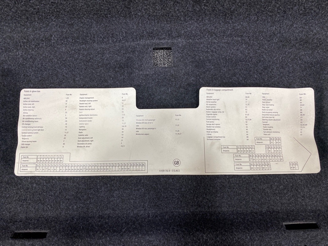 Обшивка крышки багажника, 510 рублей, Красноярск