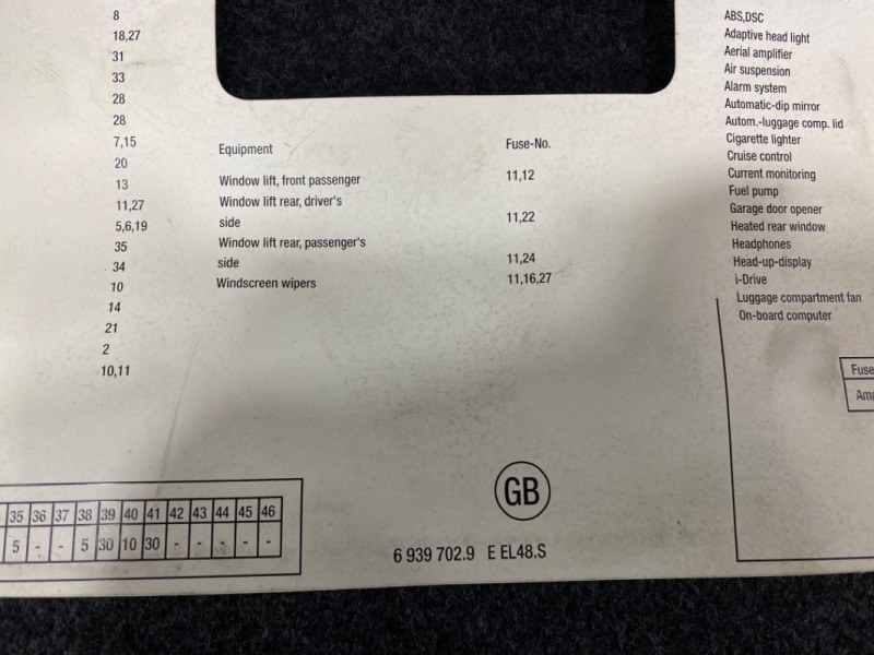 Обшивка крышки багажника, 510 рублей, Красноярск