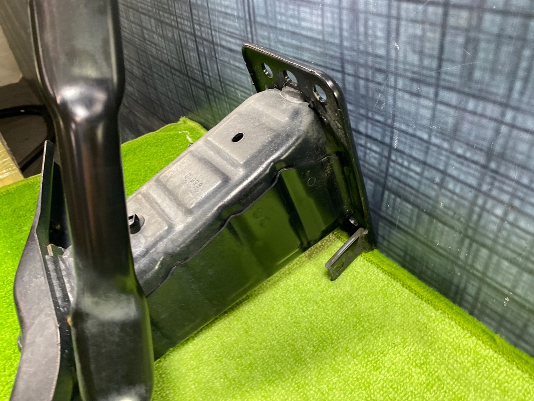 Усилитель бампера, 3856 рублей, Красноярск