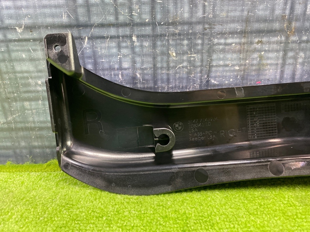 Пластик багажника, 280 рублей, Красноярск