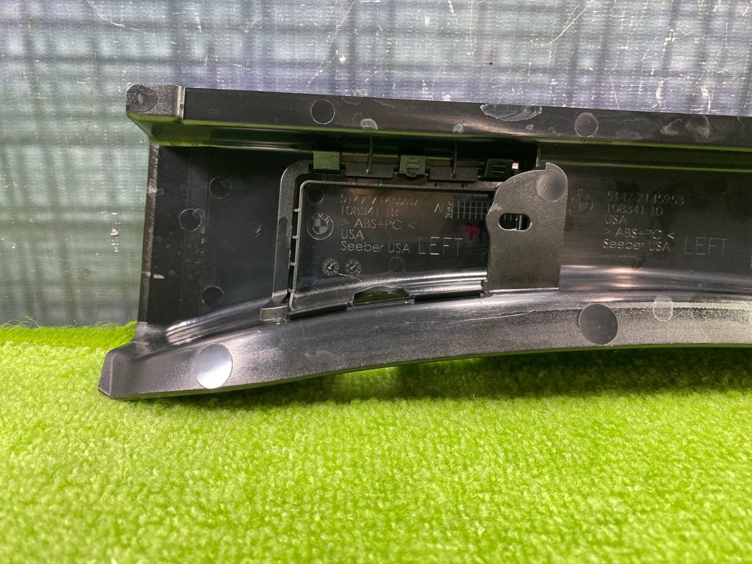 Пластик багажника, 280 рублей, Красноярск