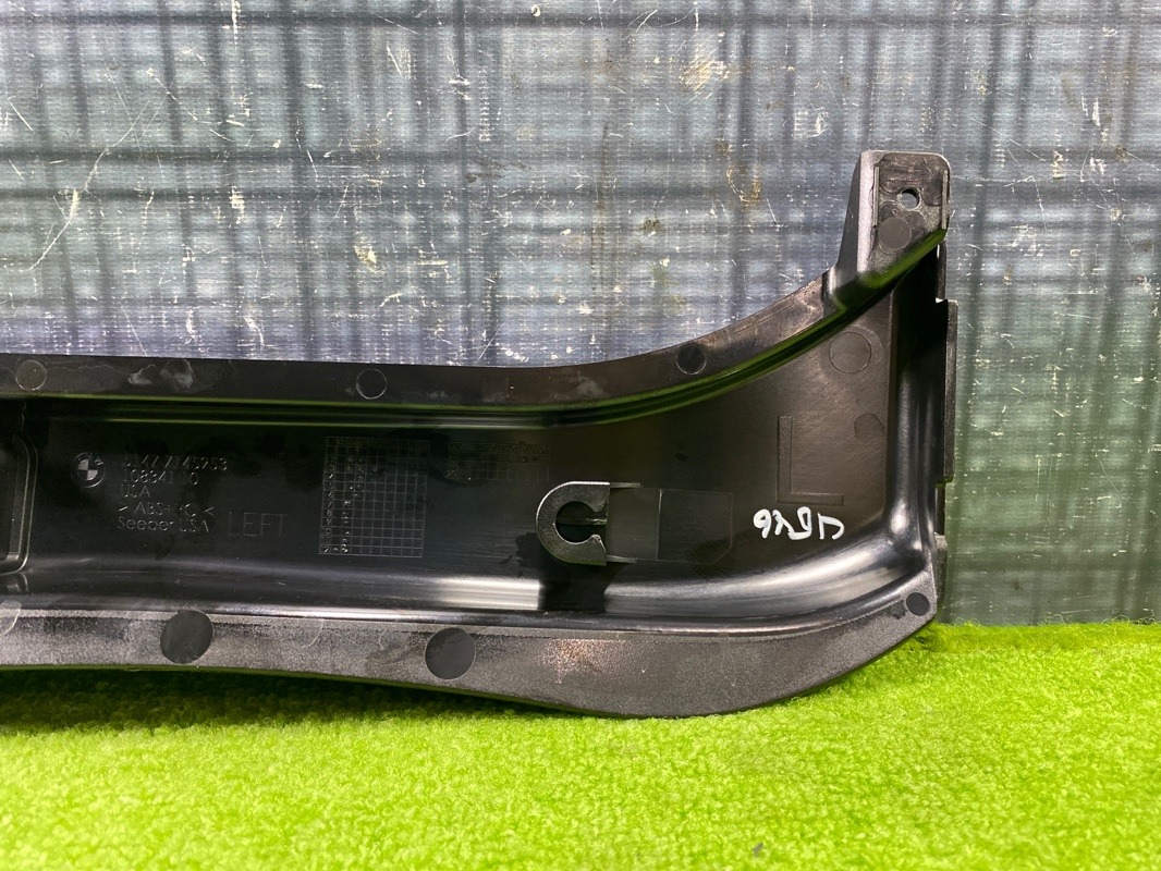 Пластик багажника, 280 рублей, Красноярск