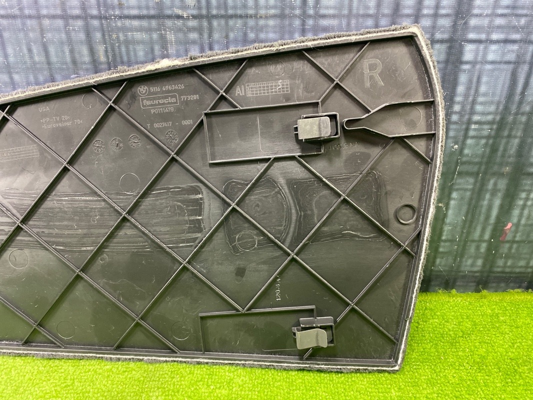 Обшивка салона, 280 рублей, Красноярск