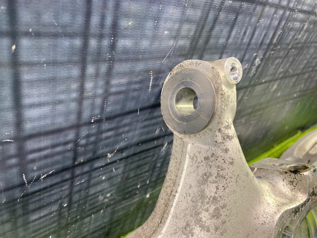 Поворотный кулак, 4400 рублей, Красноярск