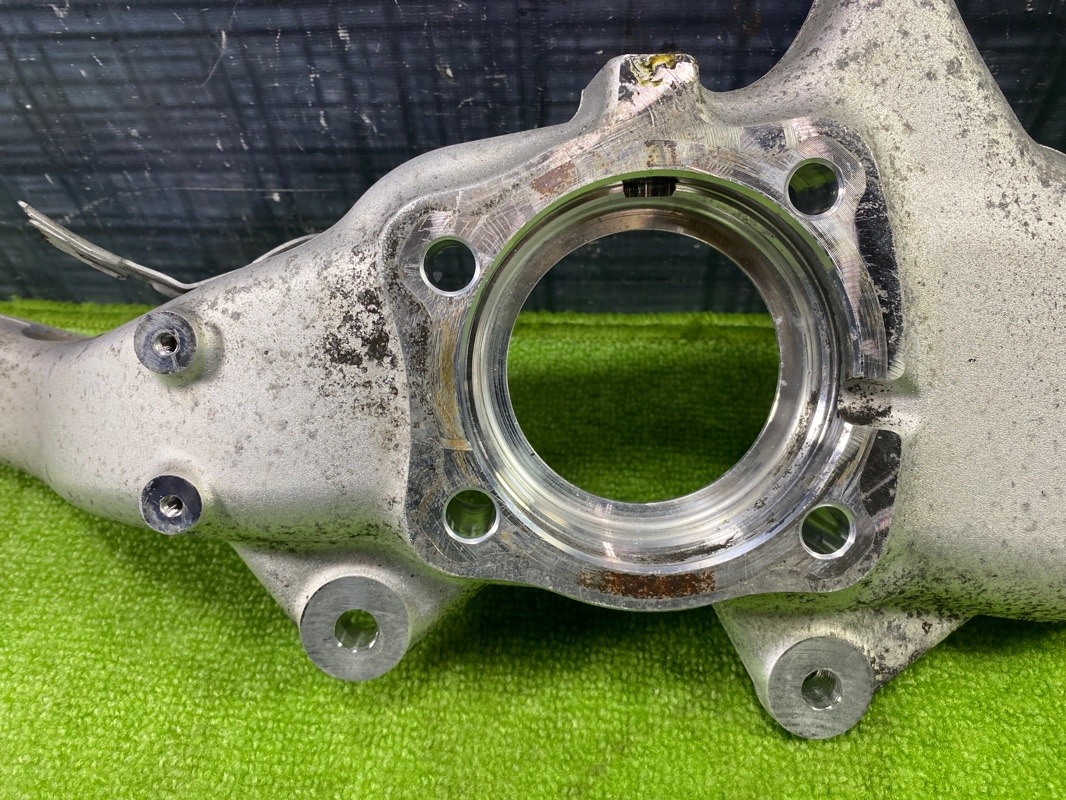 Поворотный кулак, 4400 рублей, Красноярск