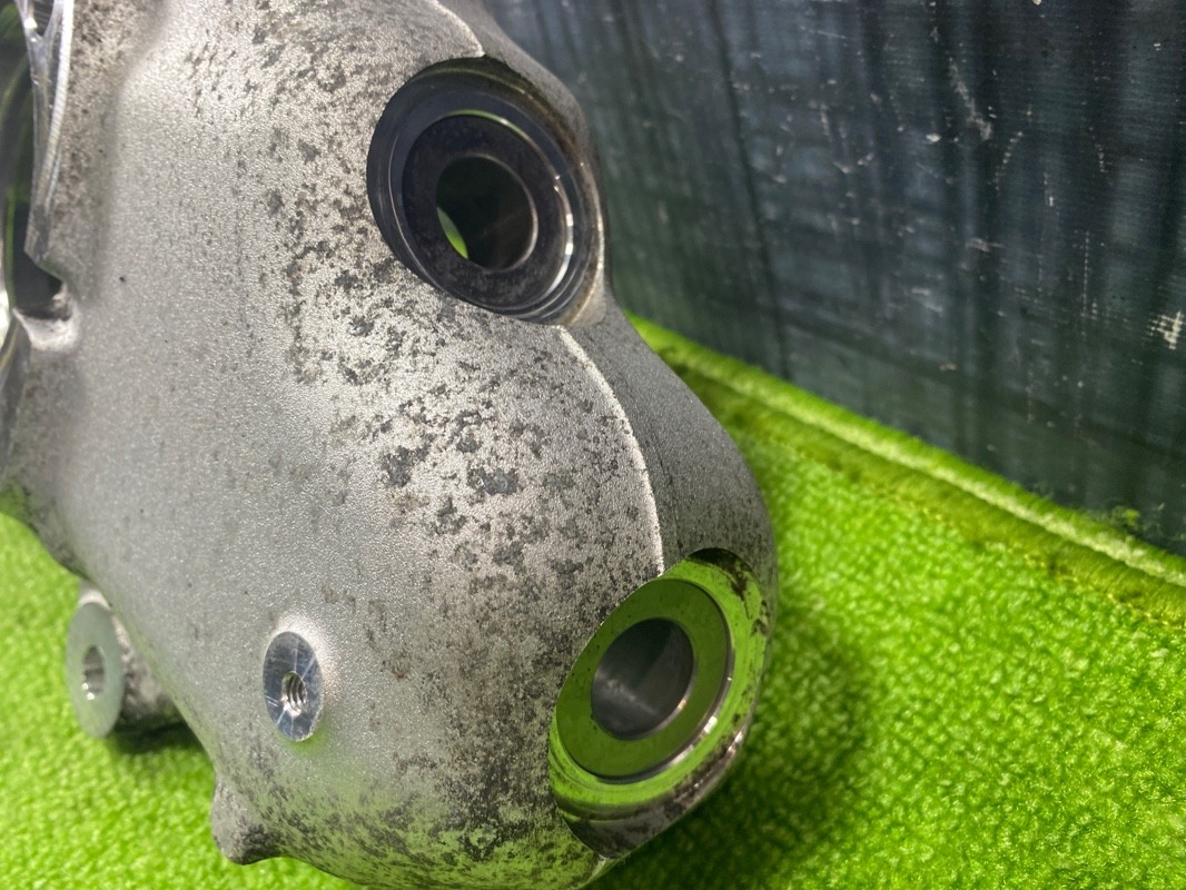 Поворотный кулак, 4400 рублей, Красноярск