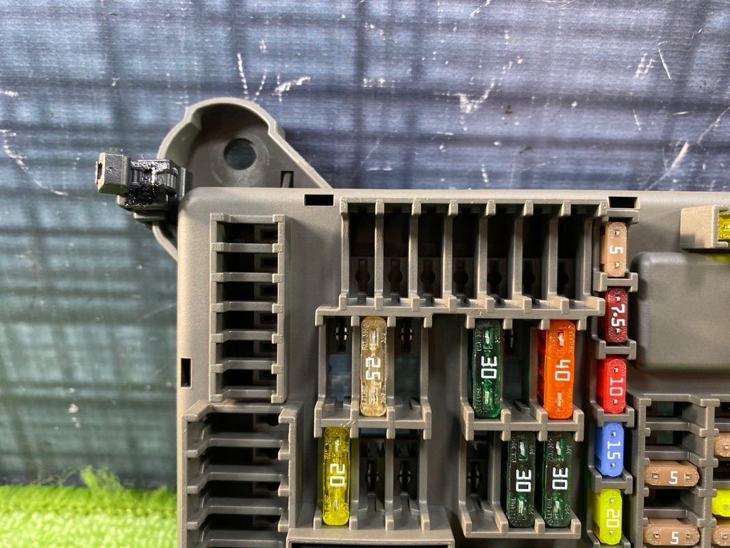 Блок предохранителей, 1200 рублей, Красноярск