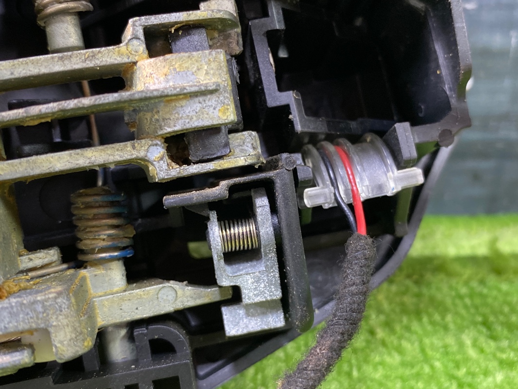 Ручка двери внешняя, 2800 рублей, Красноярск