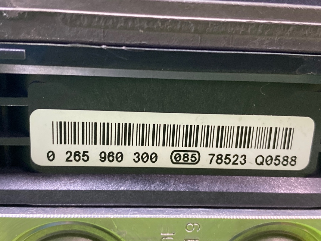 Блок ABS, 6400 рублей, Красноярск