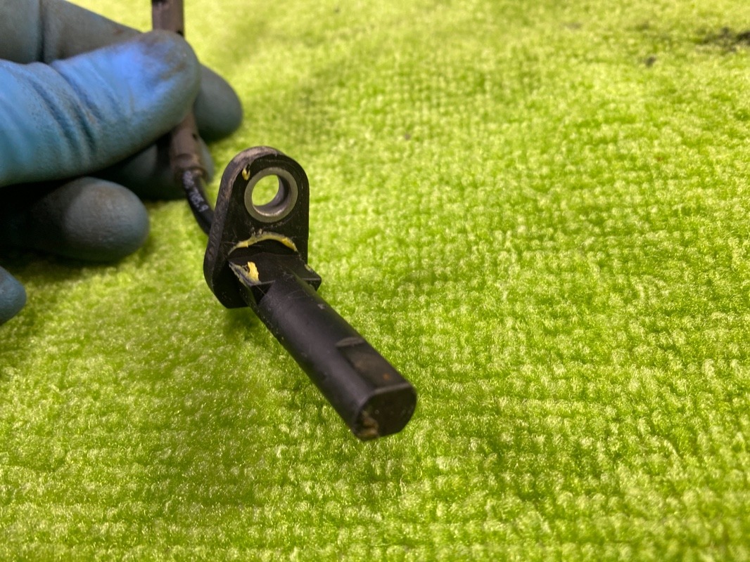 Датчик ABS, 1190 рублей, Красноярск