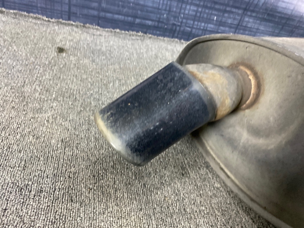 Глушитель, 3150 рублей, Красноярск