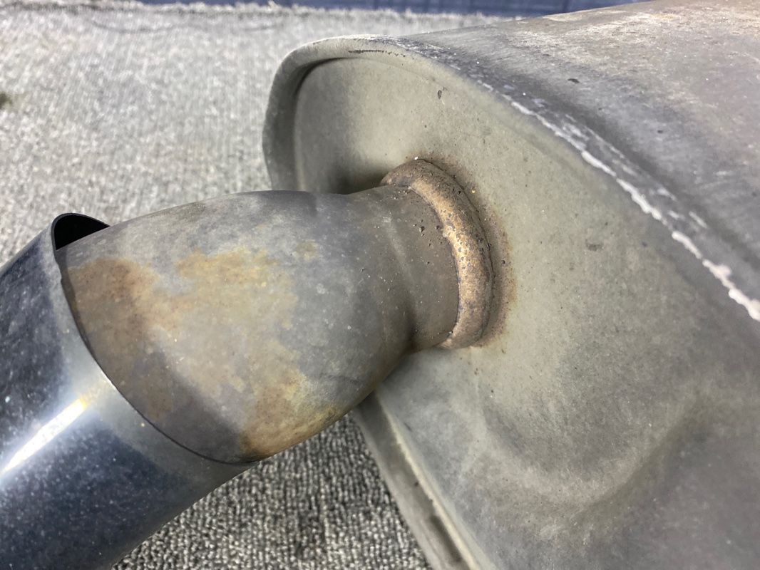 Глушитель, 3150 рублей, Красноярск