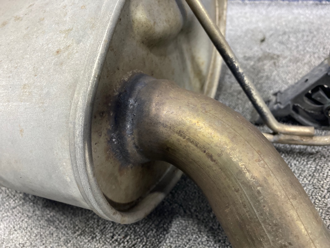 Глушитель, 3150 рублей, Красноярск