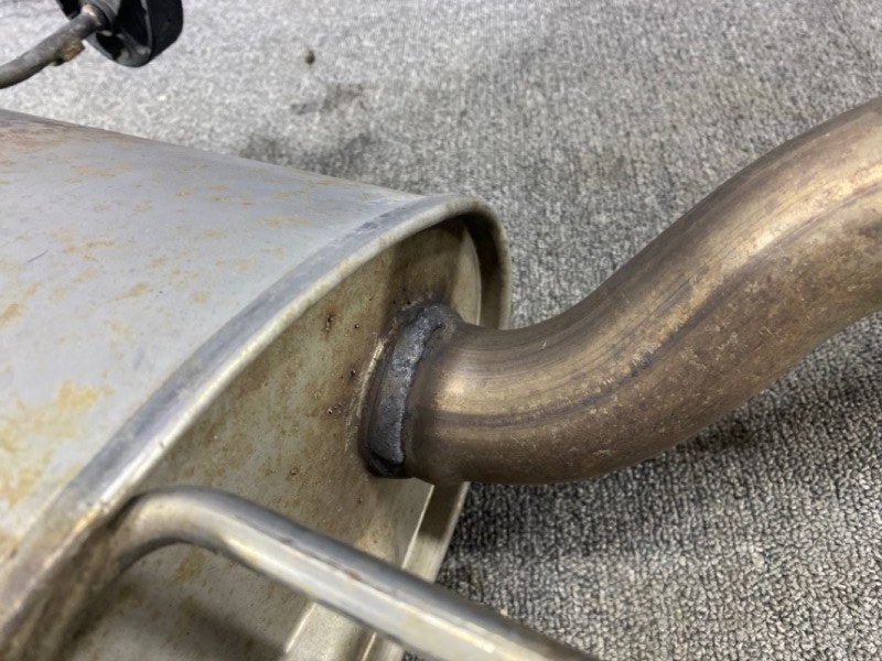 Глушитель, 3150 рублей, Красноярск