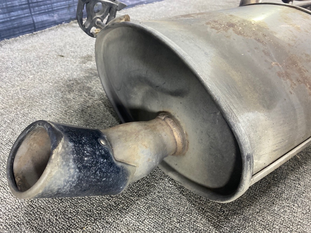 Глушитель, 3150 рублей, Красноярск